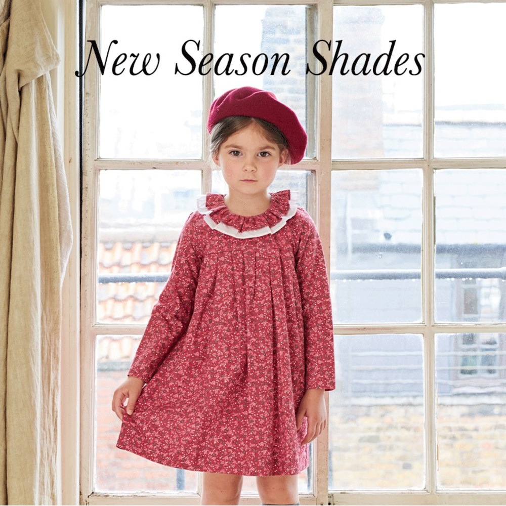 La Coqueta dress